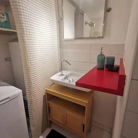 Joli T2 De 37m2 Style Loft Prox Gare Metro * Lyon