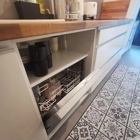 아파트 Joli T2 De 37m2 Style Loft Prox Gare Metro