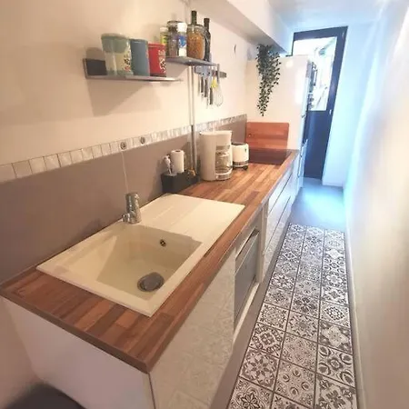 Joli T2 De 37m2 Style Loft Prox Gare Metro * Lyon