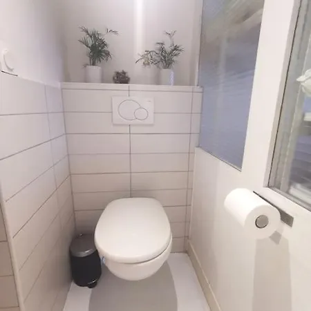 Joli T2 De 37m2 Style Loft Prox Gare Metro 리옹