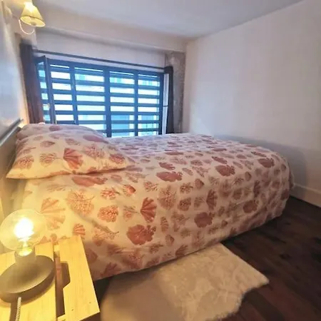 아파트 Joli T2 De 37m2 Style Loft Prox Gare Metro 리옹