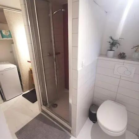 Joli T2 De 37m2 Style Loft Prox Gare Metro 아파트 리옹