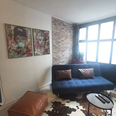 아파트 Joli T2 De 37m2 Style Loft Prox Gare Metro *