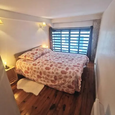 Joli T2 De 37m2 Style Loft Prox Gare Metro 아파트 리옹